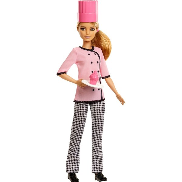 Кукла Barbie "кем быть Кен", fxp01