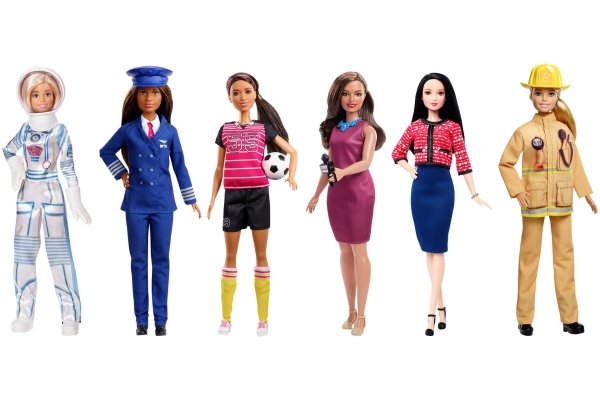 Куклы Barbie Mattel 2021