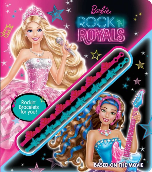 Barbie in Rock n Royals