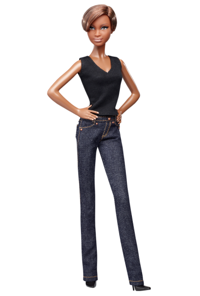 Barbie Basics Jeans collection Кен