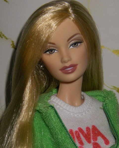 Barbie juicy Couture