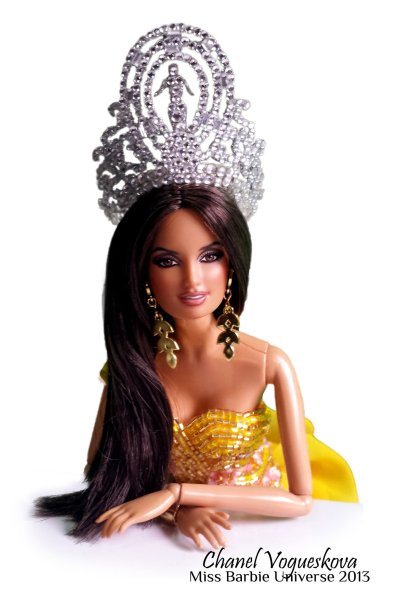 Барби Miss Universe
