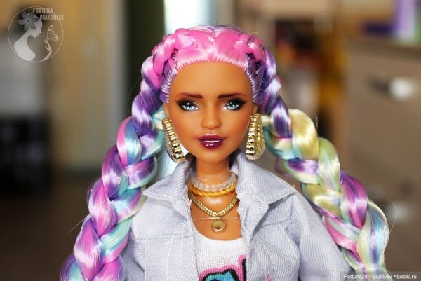 Barbie Extra ООАК