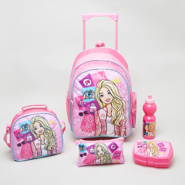 Рюкзак ZAKBAG, Барби