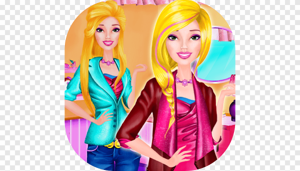 Barbie game Makeover