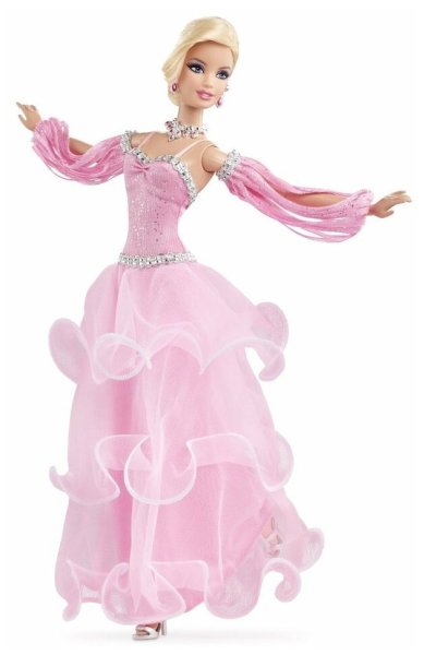 Кукла Barbie Танцующая со звездами вальс, w3318