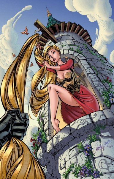 Скотта Кэмпбелла (j. Scott Campbell)