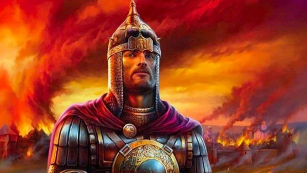 Александр Невский Русь