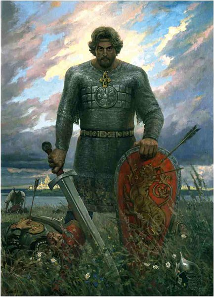 Евпатий Коловрат