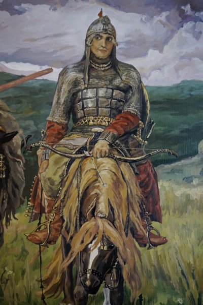 Алеша Попович