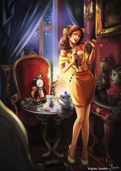 Virginie Siveton Art