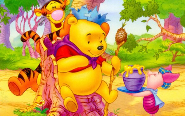 Винни пух Winnie the Pooh