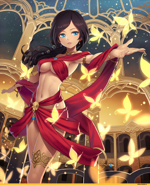 Художник Wang Xiao