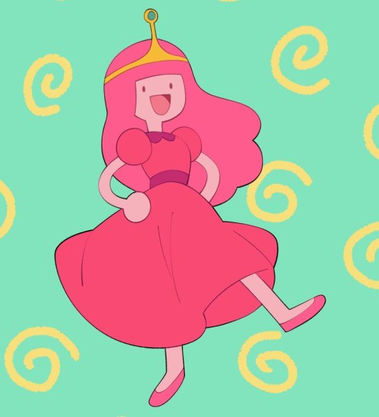 Princess Bubblegum