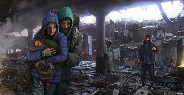 Фильм конец света 2016 зомби апокалипсис