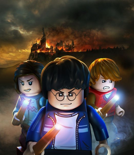 LEGO Harry Potter: years 1-4
