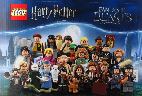 LEGO Harry Potter 71022