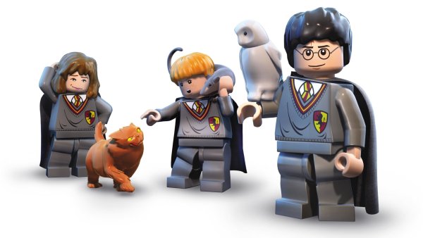 LEGO Harry Potter: years 1-4