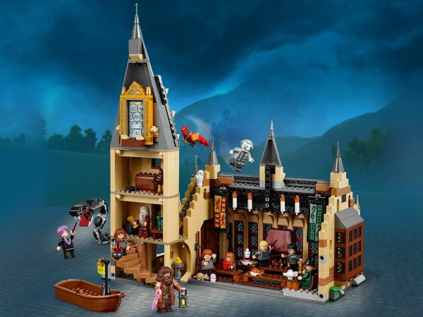 LEGO Harry Potter 75954