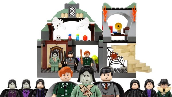 LEGO Harry Potter 4752
