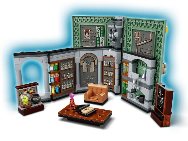 LEGO Harry Potter 2021