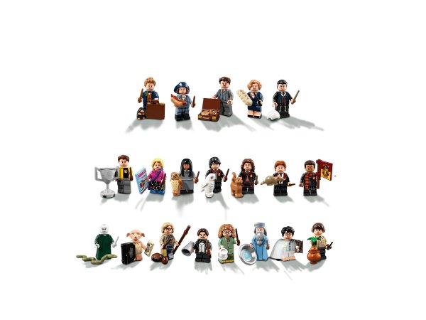 LEGO Harry Potter 71022