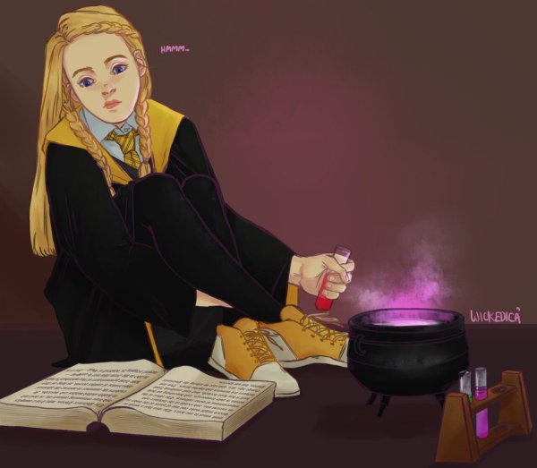 Hogwarts Mystery Пуффендуй