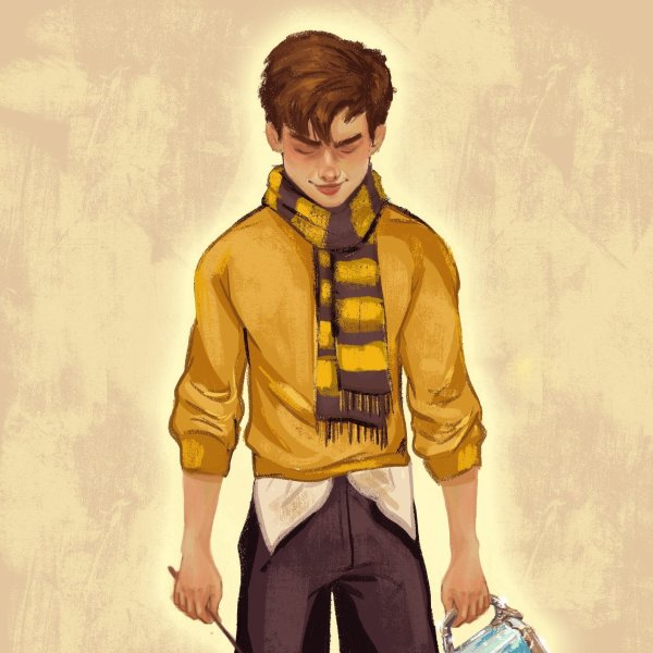 Хаффлпафф Седрик Диггори