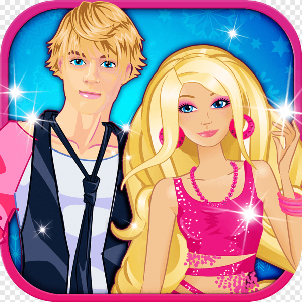 Online Barbie игры