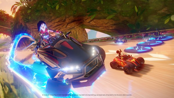 Disney SPEEDSTORM ps4
