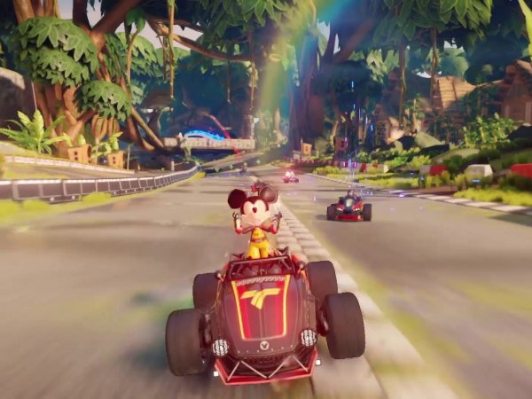 Disney Speed Storm