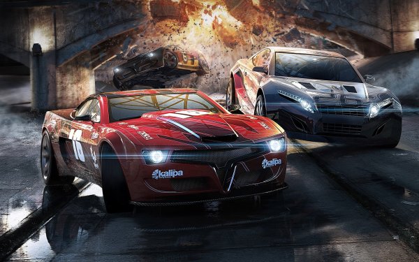 Need for Speed most wanted 2012 Маруся