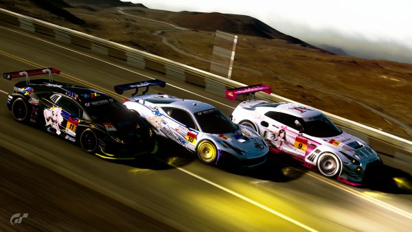 Mercedes AMG gt3 smp Racing 4k