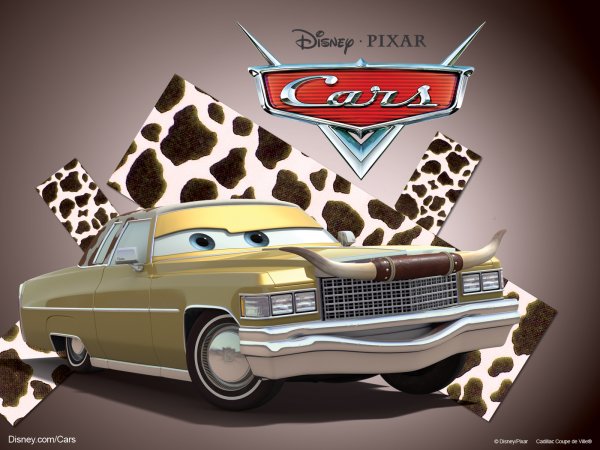 Cars Dinoco