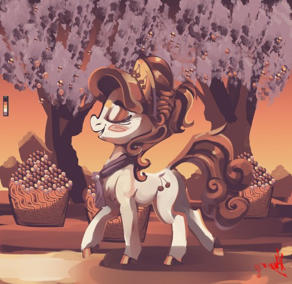 My little Pony Cherry Jubilee