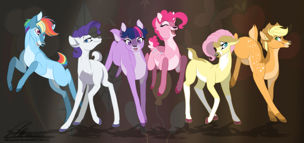MLP Bambi