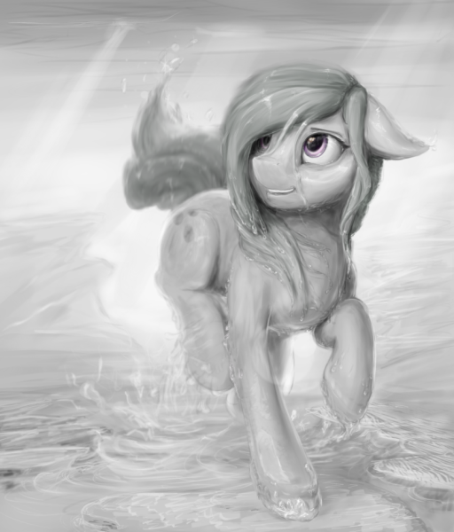 Марбл Пай Pony