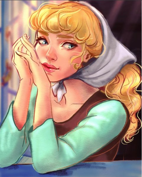 Эбигейл Диаз serafleur