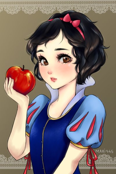 Mari945 принцессы Пенелопа