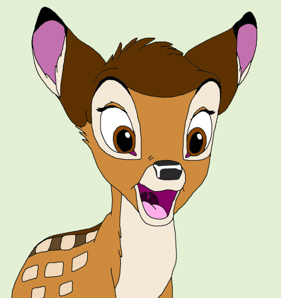 Bambi Бэмби