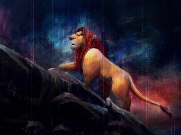 Король Лев