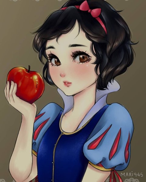 Mari945 принцессы Пенелопа