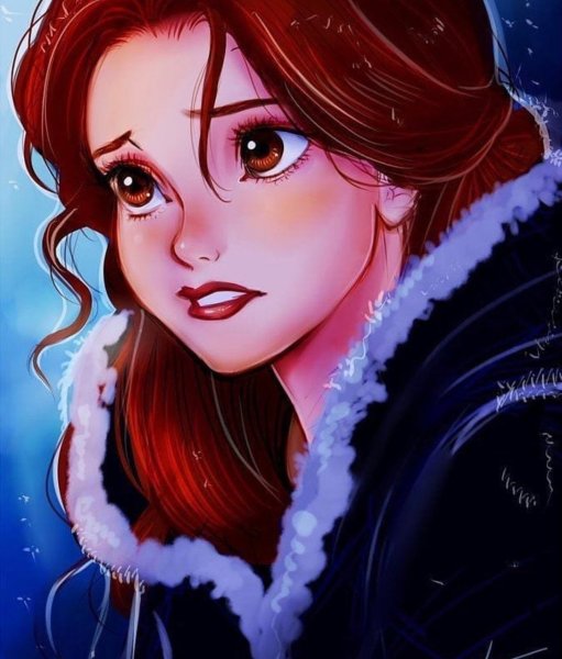 Аниме Anna (Princess connect!)