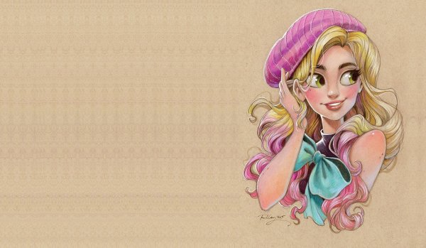 Kellee Riley рисунки