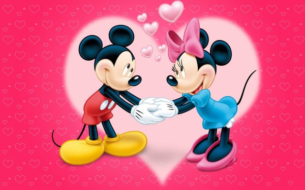 Disney Минни Маус