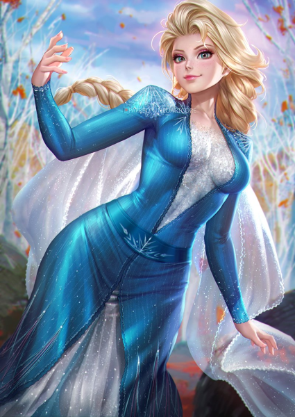 Elsa Art