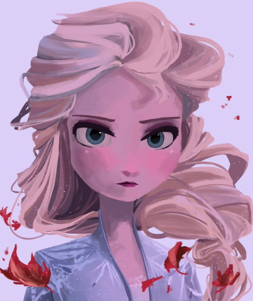 Эльза Art