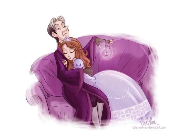 Седрик София прекрасная