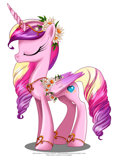 My little Pony принцесса Каденс