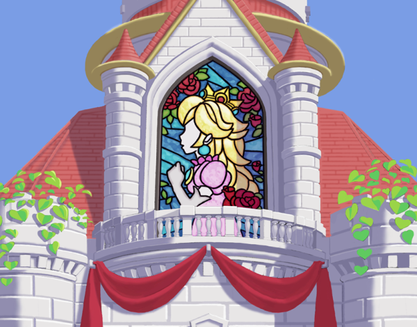 Peach Castle